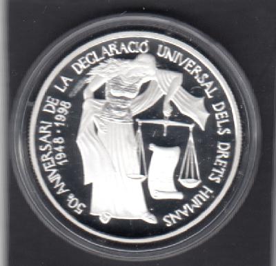 Beschrijving: 10 Diner JUSTICE